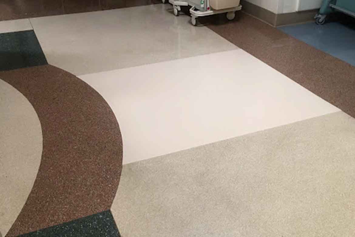 Company that installs Vinyl Sheets